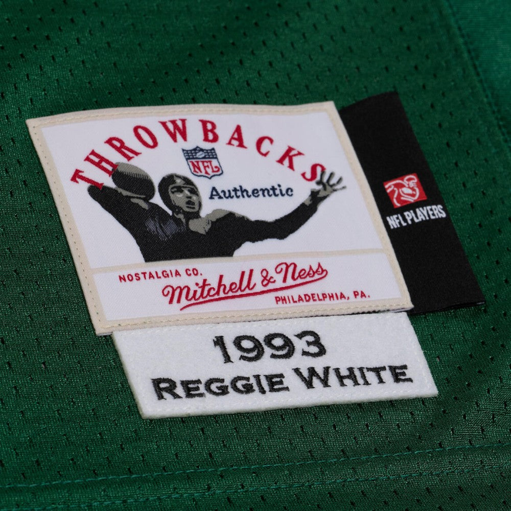 #92 Reggie White Green Bay Packers NFL Jersey