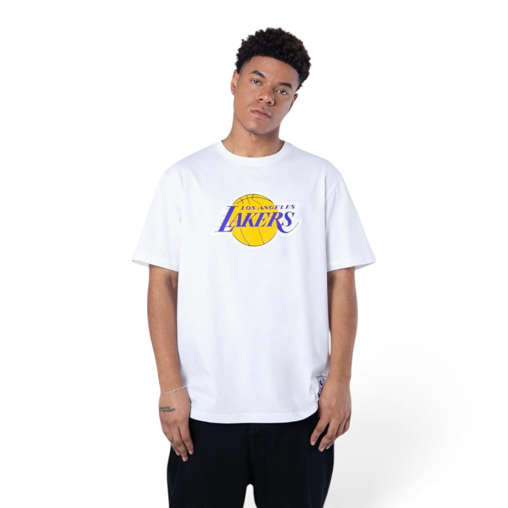 Los Angeles Lakers Graphic Logo Tee