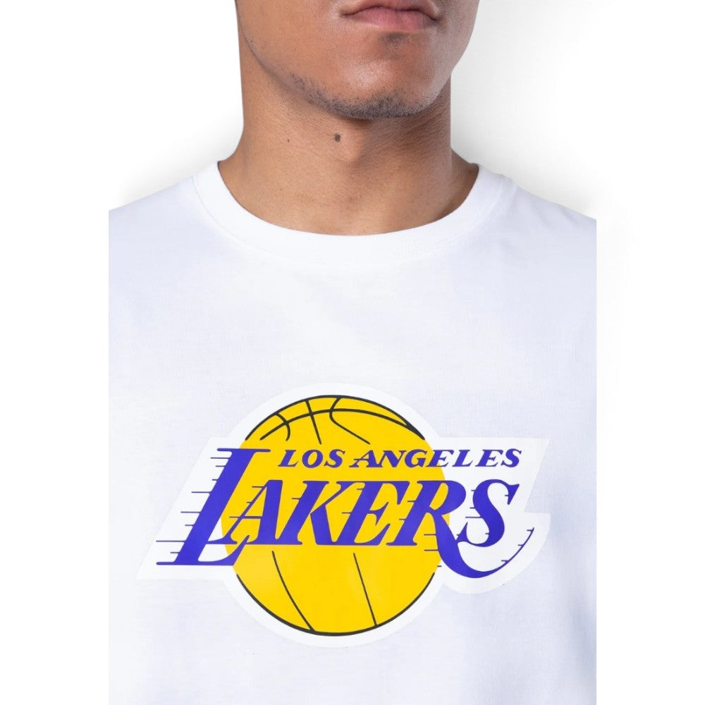 Los Angeles Lakers Graphic Logo Tee