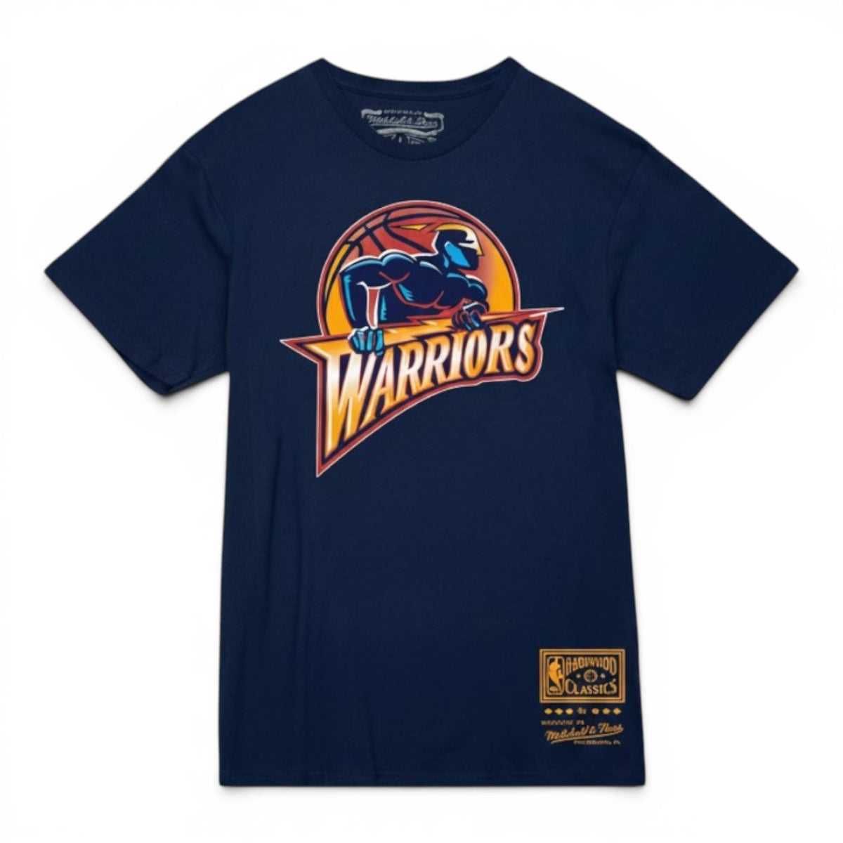 Golden State Warriors Core Logo T-shirt