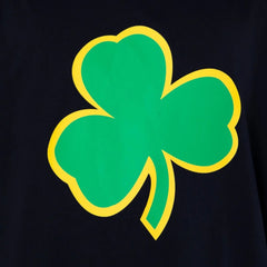 Boston Celtics Logo Tee Black