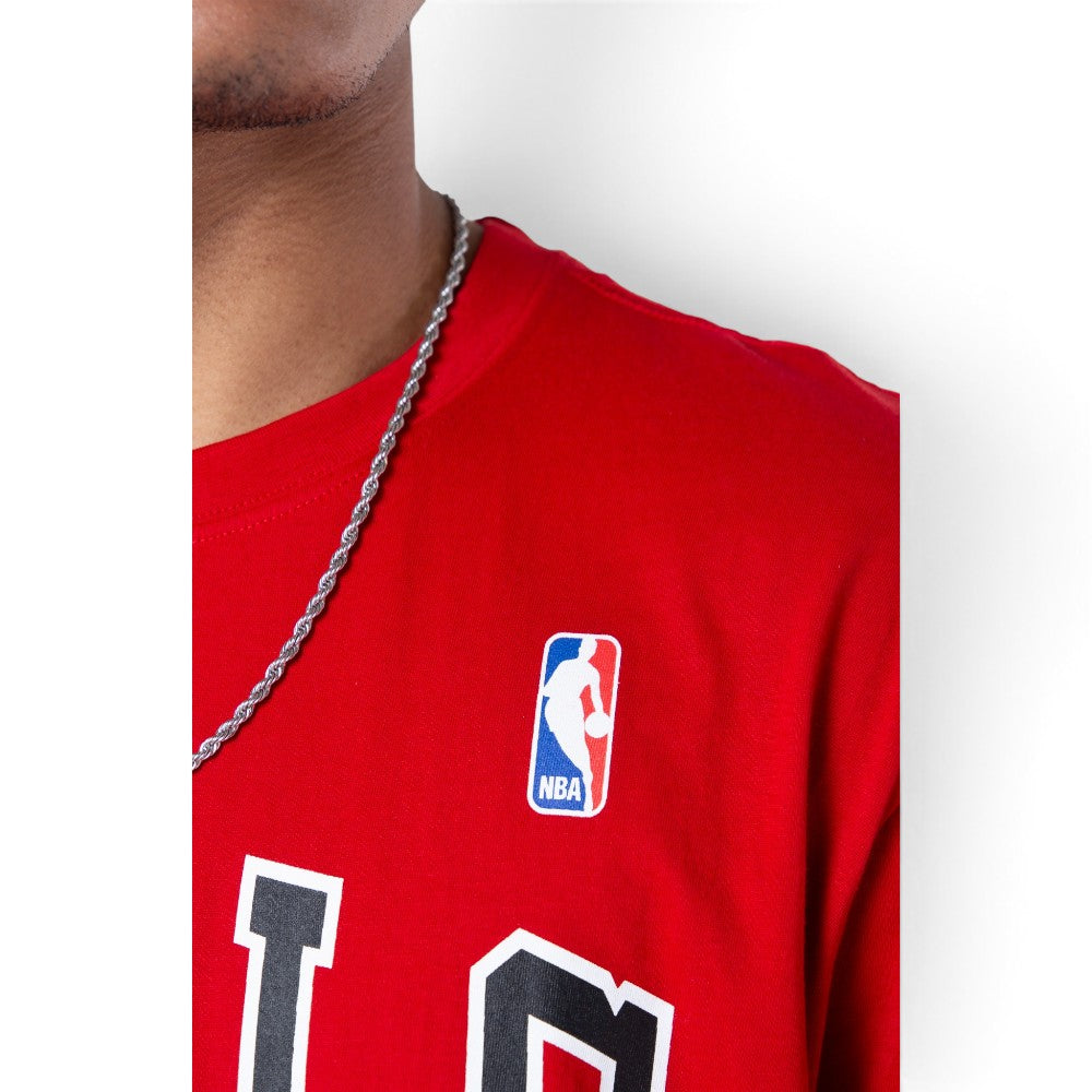 #33 Scottie Pippen Chicago Bulls T-Shirts Player Name and Number
