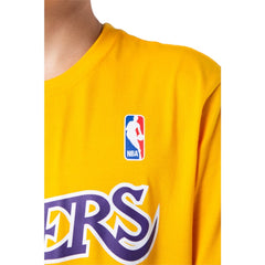 #32 Magic Johnson Los Angeles Lakers Player Name & Number T-shirt