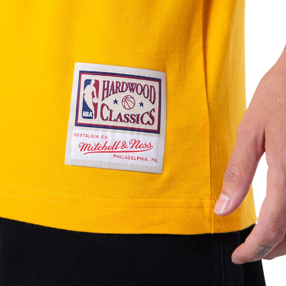 #32 Magic Johnson Los Angeles Lakers Player Name & Number T-shirt