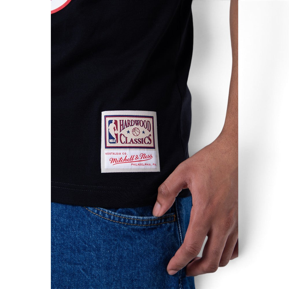 #3 Allen Iverson Philadelphia 76Ers Player Name & Number T-shirt