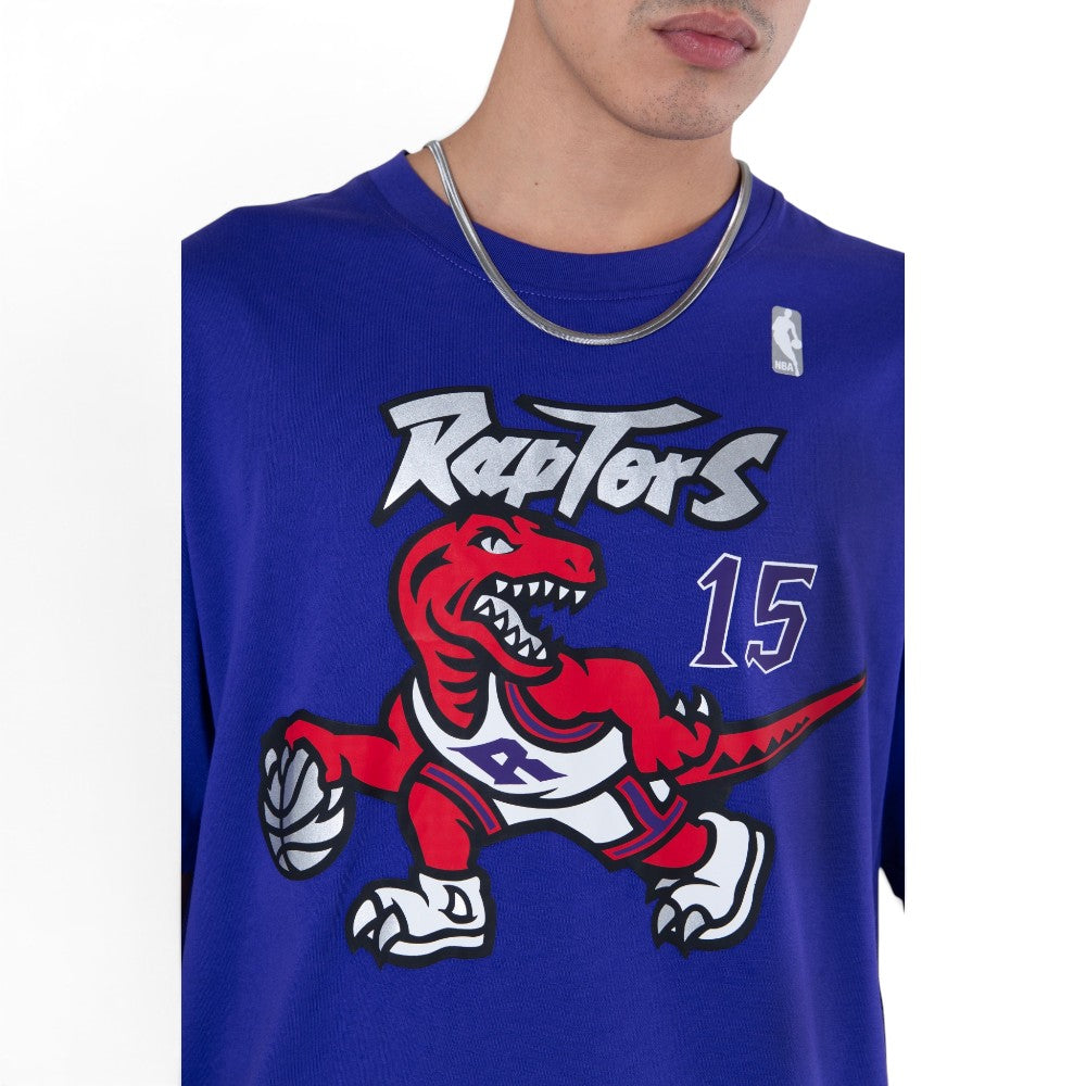#15 Vince Carter Toronto Raptors Player Name & Number T-shirt