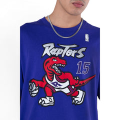 #15 Vince Carter Toronto Raptors Player Name & Number T-shirt