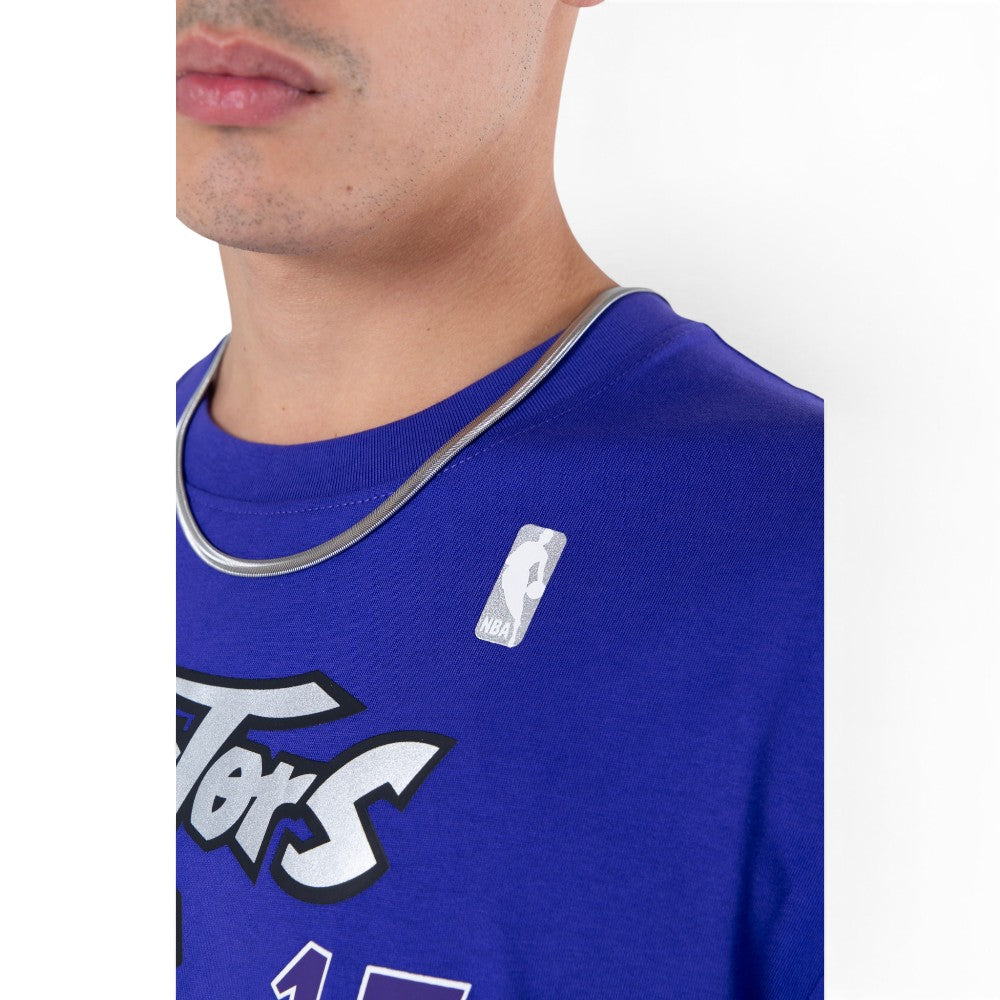 #15 Vince Carter Toronto Raptors Player Name & Number T-shirt