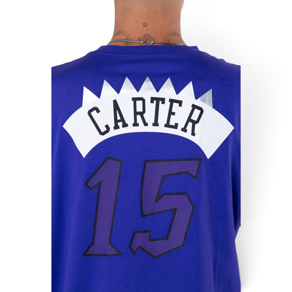 #15 Vince Carter Toronto Raptors Player Name & Number T-shirt
