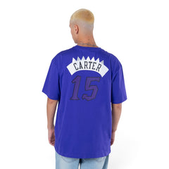 #15 Vince Carter Toronto Raptors Player Name & Number T-shirt