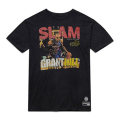 Slam Tee Grant Hill Detroit Pistons