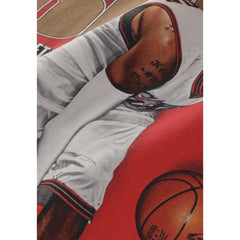 Slam Tee Allen Iverson Philadelphia 76ers