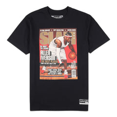 Slam Tee Allen Iverson Philadelphia 76ers