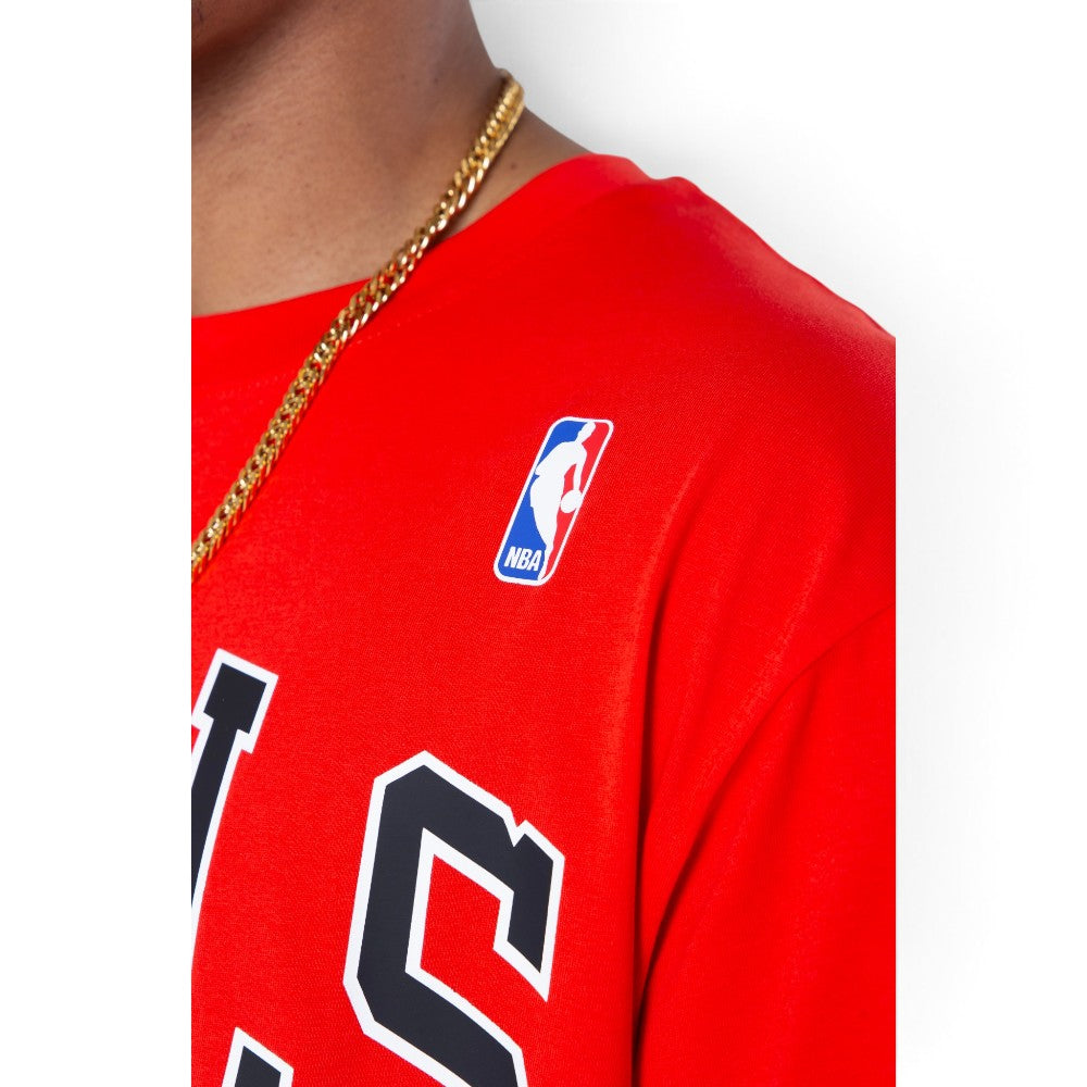 #91 Dennis Rodman Chicago Bulls T-Shirts Player Name and Number