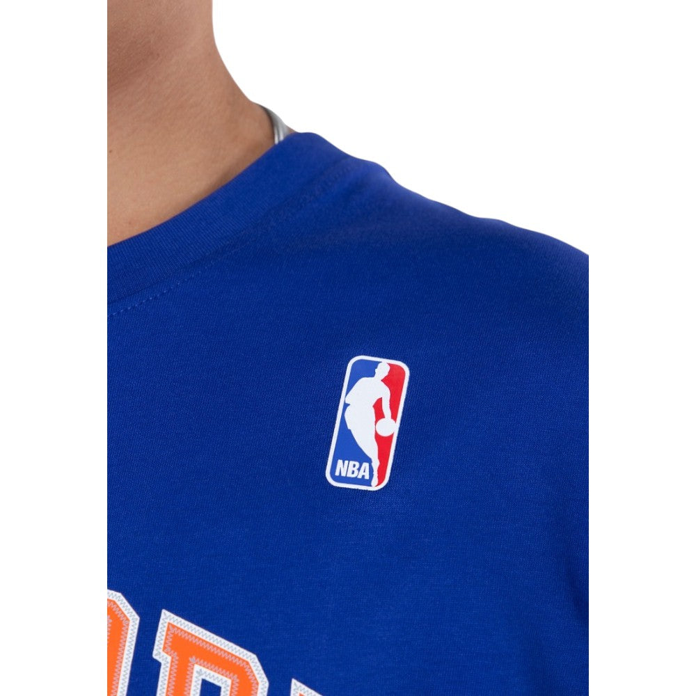 #33 Patrick Ewing New York Knicks Player Name & Number T-Shirt