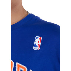 #33 Patrick Ewing New York Knicks Player Name & Number T-Shirt
