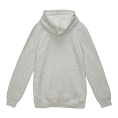 Mitchell & Ness Classic Hoodie Grey