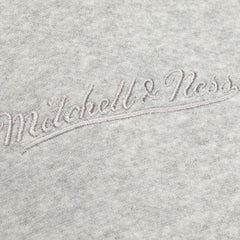 Mitchell & Ness Classic Hoodie Grey