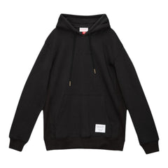 Mitchell & Ness Classic Hoodie Black