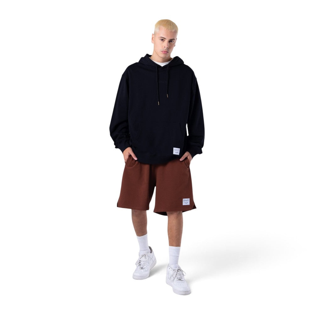 Mitchell & Ness Classic Hoodie Black