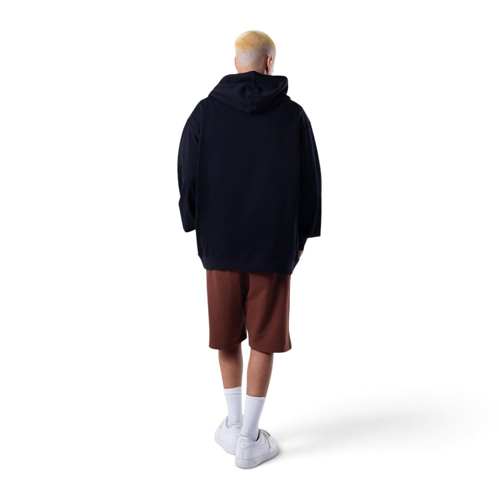 Mitchell & Ness Classic Hoodie Black
