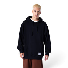Mitchell & Ness Classic Hoodie Black