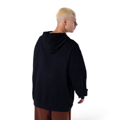 Mitchell & Ness Classic Hoodie Black