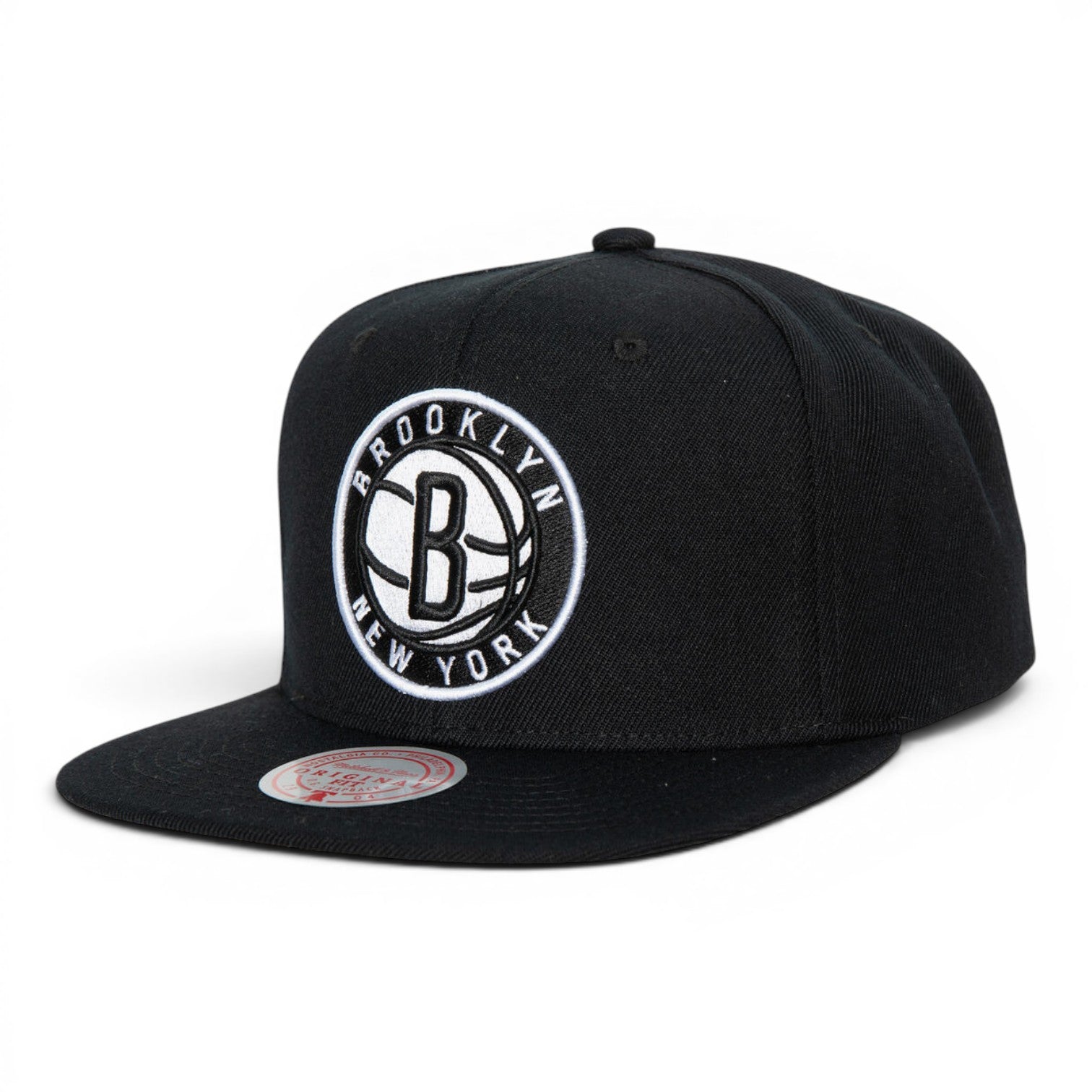Brooklyn Nets Snapback Cap Core