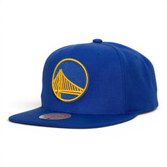 Golden State Warriors Snapback Cap Core