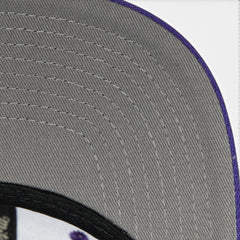 Los Angeles Lakers Snapback Cap Core