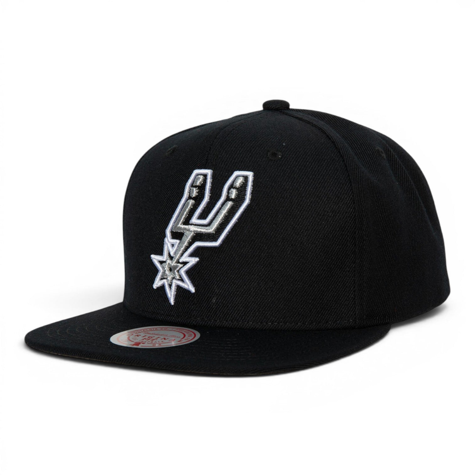 San Antonio Spurs Snapback Cap Core