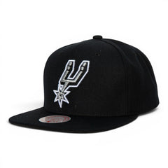 San Antonio Spurs Snapback Cap Core