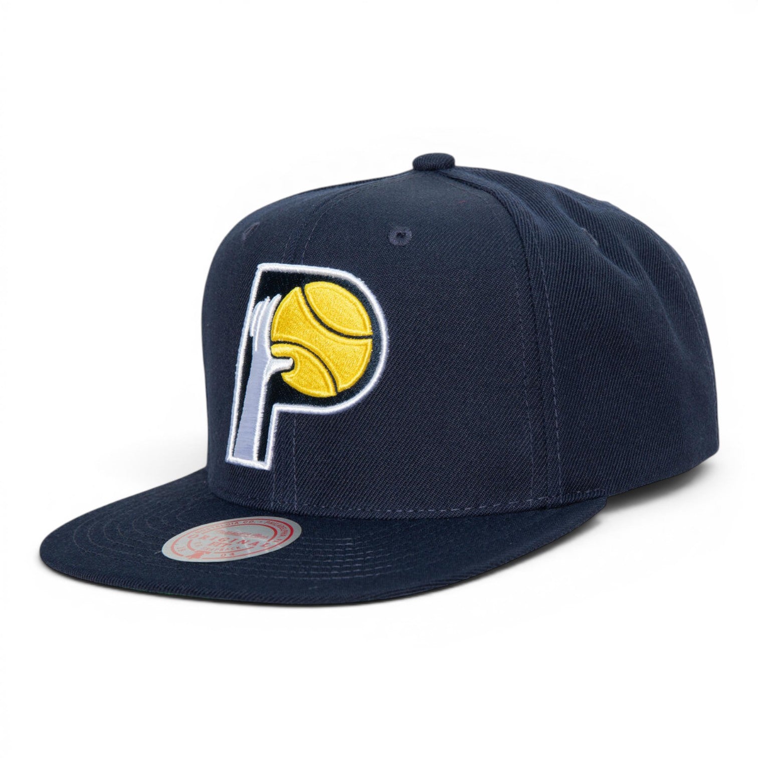 Indiana Pacers Snapback Cap Core
