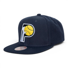 Indiana Pacers Snapback Cap Core