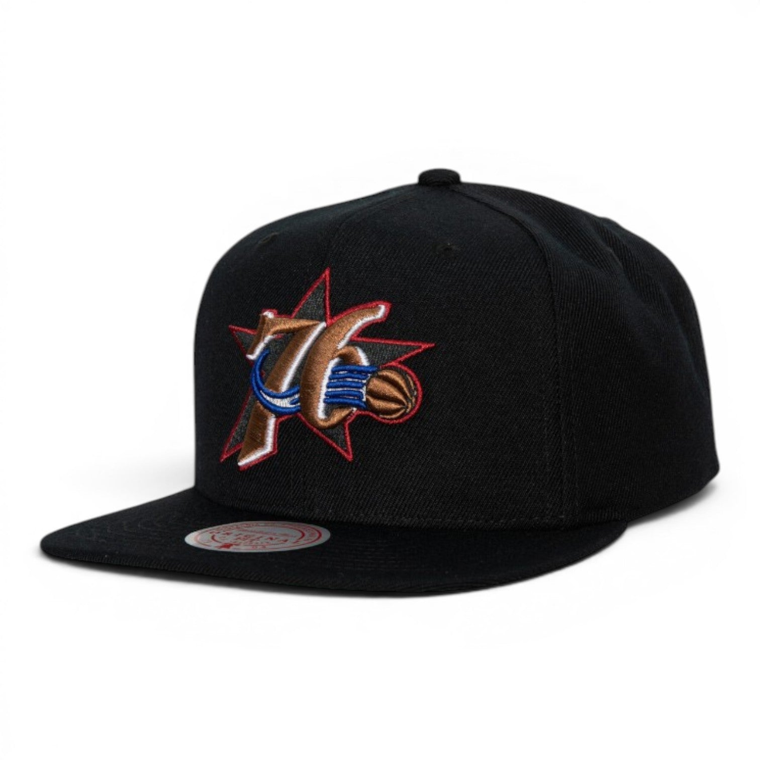 Philadelphia 76Ers Snapback Cap Core