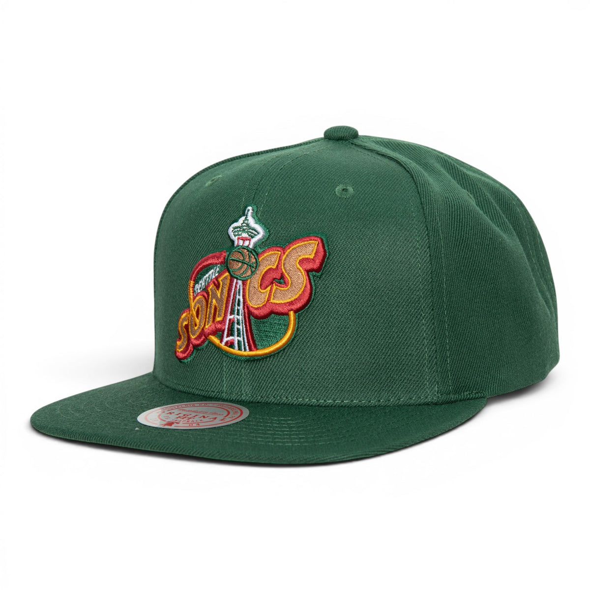 Seattle Supersonics Snapback Cap Core