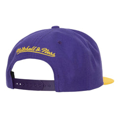 Los Angeles Lakers Core Snapback Cap