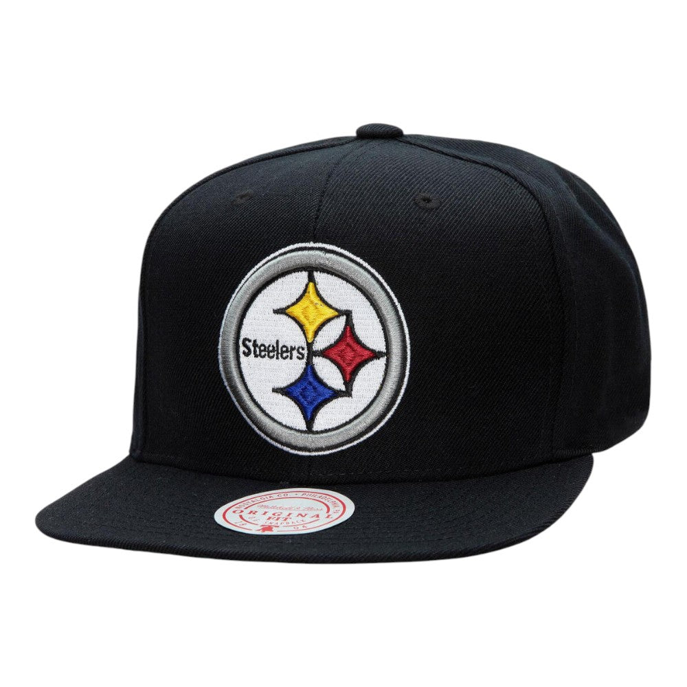 Pittsburgh Steelers Snapback Cap