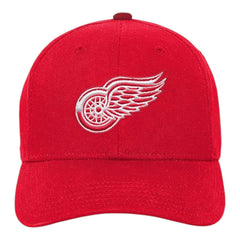 Detroit Red Wings Core Snapback Cap