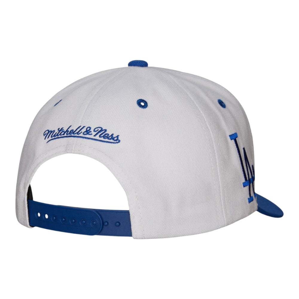 Los Angeles Dodgers Snapback Cap
