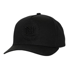 Mitchell & Ness Black Snapback Cap