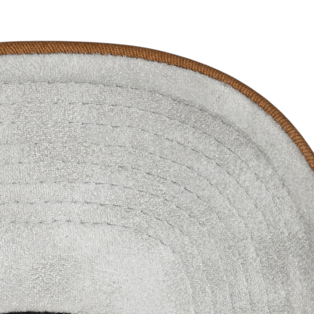Mitchell & Ness Brown Snapback Cap
