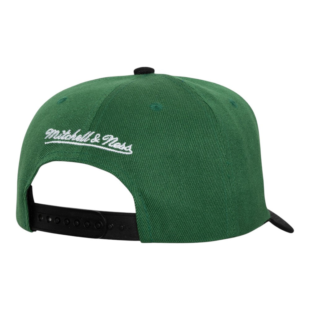 Boston Celtics Underarch Pro Snapback Cap