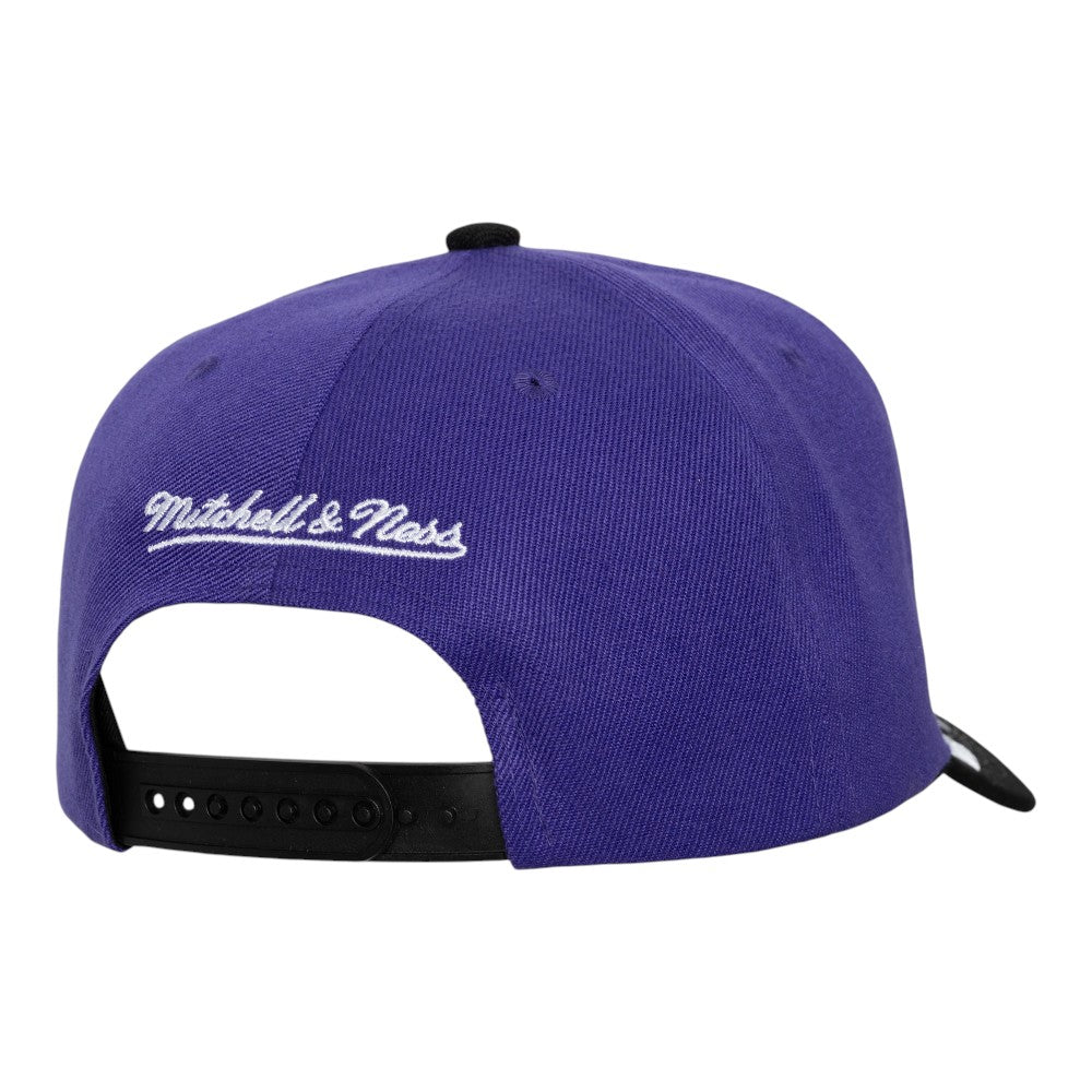 Los Angeles Lakers Underarch Pro Snapback Cap