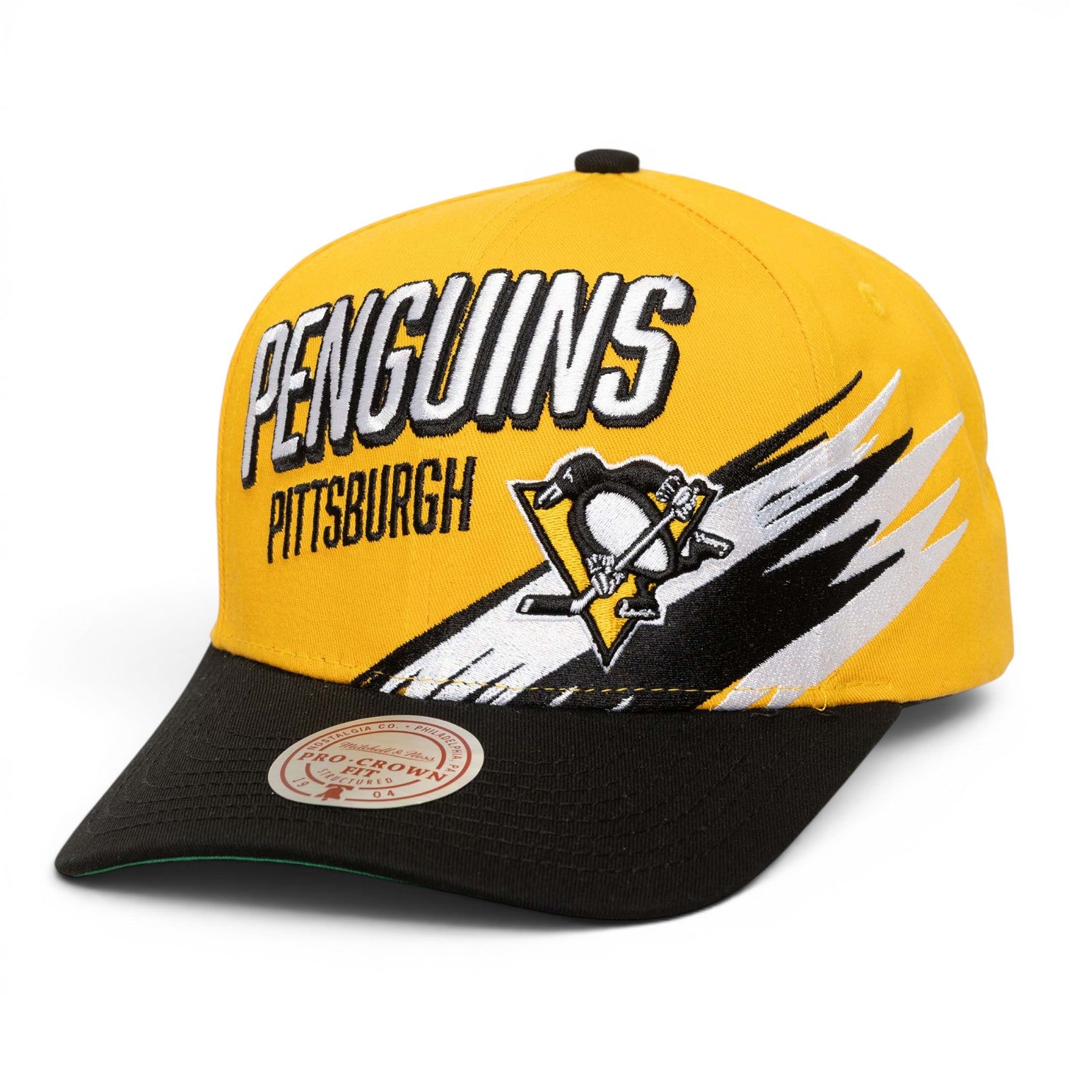 Pittsburgh Penguins Snapback Cap Core