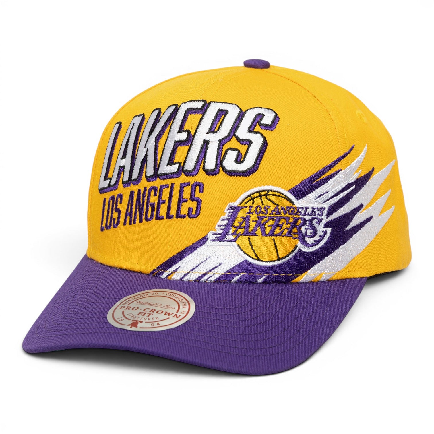 Los Angeles Lakers Snapback Cap Core