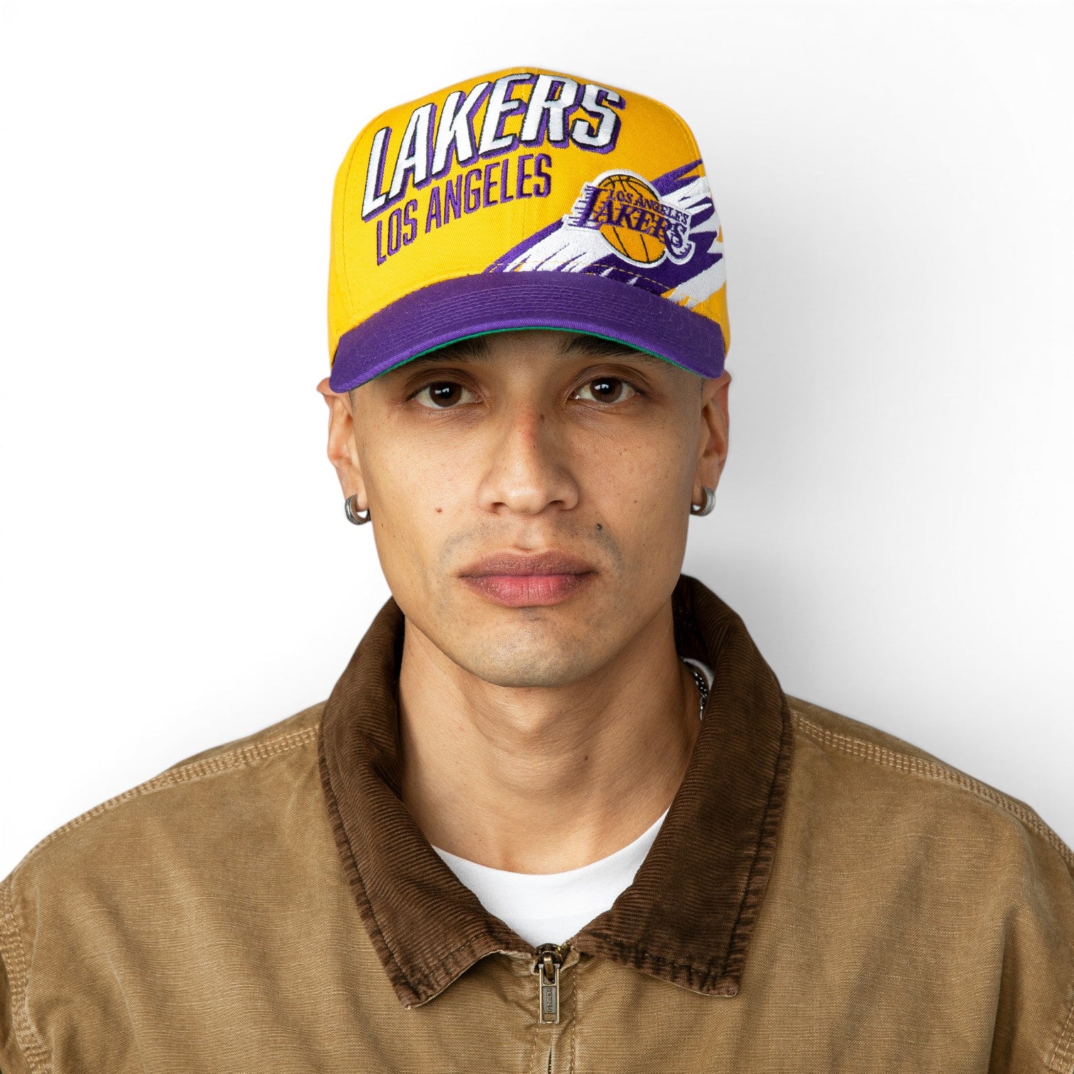 Los Angeles Lakers Snapback Cap Core