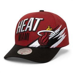 Miami Heat Snapback Cap Core