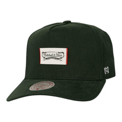Mitchell & Ness Gray Snapback Cap