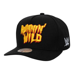 Wrestlemania Hulk Hogan Statement Snapback Cap